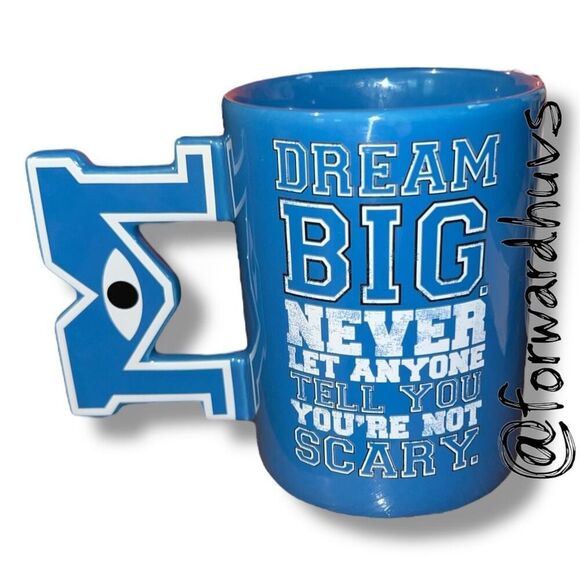 Disney Pixar Monsters University “Scare Department” Ceramic Mug - Picture 6 of 11
